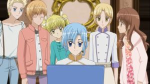 Yumeiro Pâtissière 2 Episodio 9