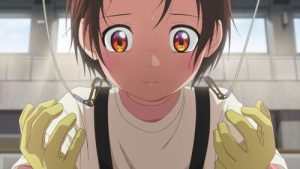 Medalist 2 Episodio 8