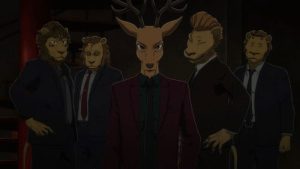 Beastars – O Lobo Bom Dublado 3 Episodio 23