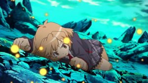 Senki Zesshou Symphogear 1 Episodio 12