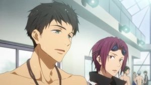 Free! 2 Episodio 4
