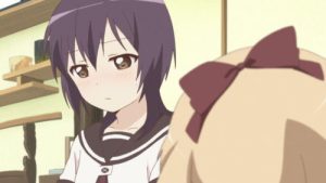 YuruYuri 2 Episodio 2