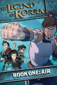 Avatar: A Lenda De Korra Livro Dublado Temporada 1