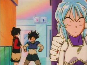 Dna² Dublado Episodio 4