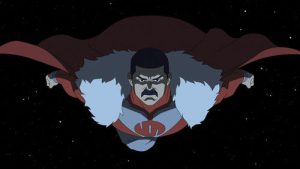 Invencível Dublado 4 Episodio 8