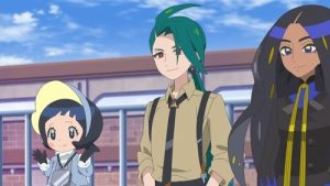 A Série Pokémon: Horizontes 1 Episodio 67