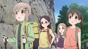 Encouragement Of Climb 2 Episodio 4