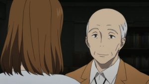 Fune wo Amu 1 Episodio 9