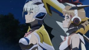 Senki Zesshou Symphogear 4 Episodio 11