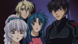 Full Metal Panic 1 Episodio 11