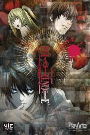Death Note Dublado Temporada 1