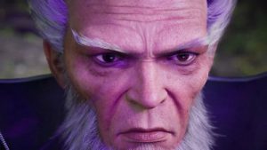 Martial God Asura 1 Episodio 12
