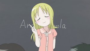Ichigo Mashimaro 1 Episodio 2