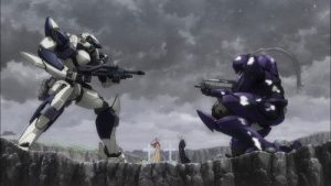 Full Metal Panic 4 Episodio 1