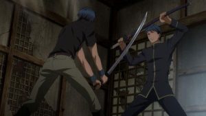 Hakkenden: Eight Dogs of the East 2 Episodio 5