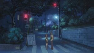 Clannad 1 Episodio 1