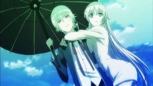 K-Project 2 Episodio 12