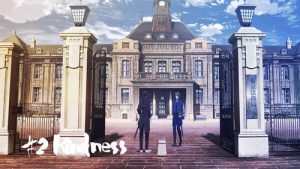 K-Project 2 Episodio 2