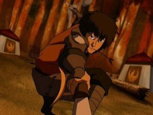 Avatar: A Lenda de Aang 1 Episodio 10