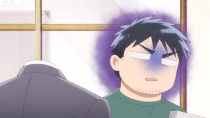 The Invisible Man and His Soon-to-Be Wife Episodio 10