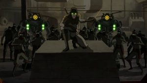 Avatar: A Lenda De Korra Livro Dublado 1 Episodio 9