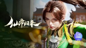 Back as Immortal Lord 1 Episodio 15