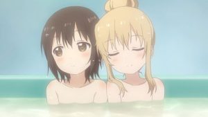 YuruYuri 3 Episodio 4