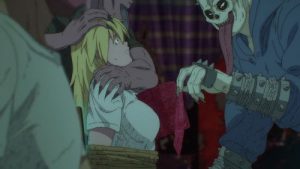 Dorohedoro 1 Episodio 14