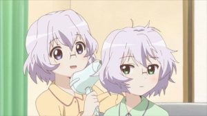 YuruYuri 1 Episodio 8