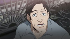 Terror Man Episodio 3