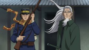 Golden Kamuy 5 Episodio 11