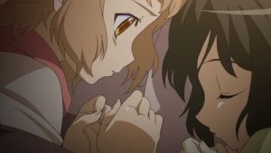 Senki Zesshou Symphogear 1 Episodio 1