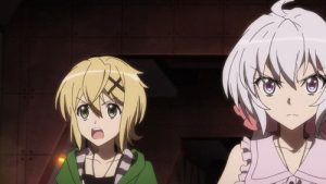 Senki Zesshou Symphogear 3 Episodio 10