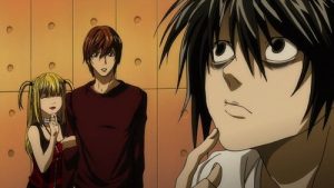 Death Note Dublado 1 Episodio 20