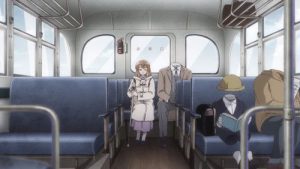 The Invisible Man and His Soon-to-Be Wife Episodio 11