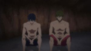 Free! 1 Episodio 6