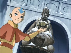 Avatar: A Lenda de Aang 1 Episodio 3