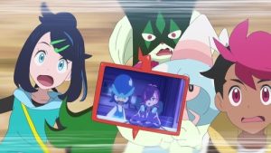 A Série Pokémon: Horizontes 1 Episodio 92