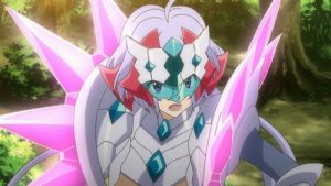 Senki Zesshou Symphogear 1 Episodio 6
