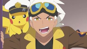 A Série Pokémon: Horizontes 1 Episodio 18