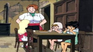 Ashita No Nadja 1 Episodio 18