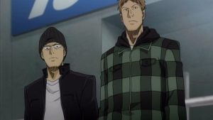 Giant Killing 1 Episodio 8