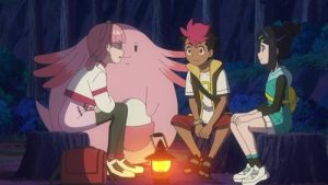 A Série Pokémon: Horizontes 1 Episodio 94