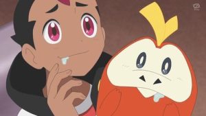 A Série Pokémon: Horizontes 1 Episodio 8