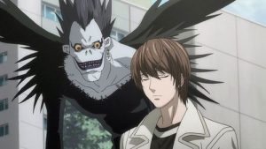 Death Note Dublado 1 Episodio 4