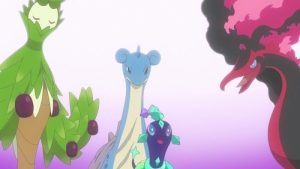 A Série Pokémon: Horizontes 1 Episodio 32