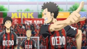 Giant Killing 1 Episodio 17