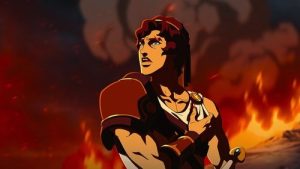 O Sangue de Zeus 3 Episodio 1