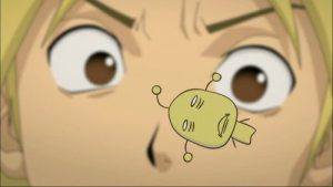 Moyashimon 1 Episodio 1