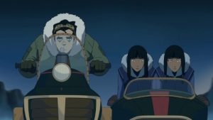 Avatar: A Lenda De Korra Livro Dublado 2 Episodio 2